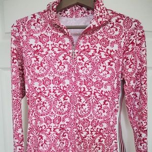 Athleta Long Sleeve Top.  Size M